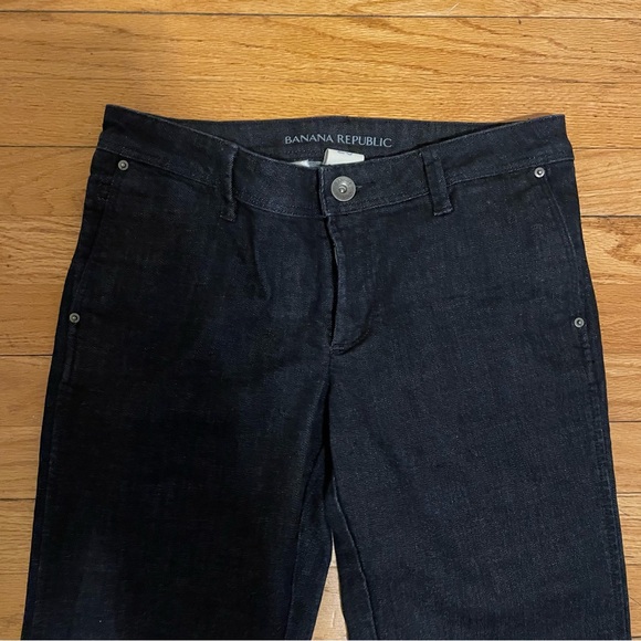 Banana Republic trouser jeans - Picture 2 of 4